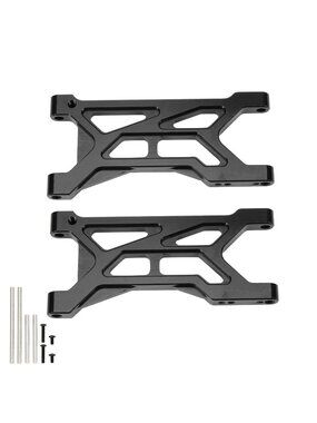 RCAWD AR330516 REAR SUSPENSION ARMS FOR ARRMA BIGROCK GRANITE SENTON 4X4 3S BLX